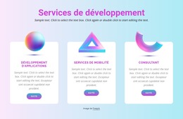 HTML Réactif Pour Principes De Conception