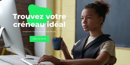 Trouvez Votre Emploi - Un Magnifique Thème WordPress