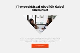 Vegyen Részt A Folyamatban - Webhely HTML-Sablon Letöltéssel