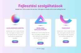 Tervezési Alapelvek – Kreatív Többcélú WordPress-Téma