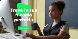 Trova Il Tuo Lavoro - Miglior Costruttore Di Siti Web