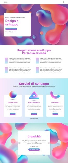 Processi Di Progettazione Efficaci - Online HTML Generator