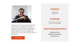 Opportunità Di Incontro Di Preparazione - Modello Del Sito