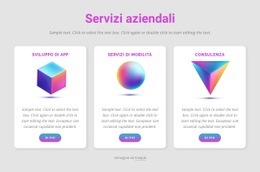 Creazione Di Design Strategico - Modello Di Mockup Del Sito Web