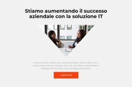 Sii Coinvolto Nel Processo - Modello Di Mockup Del Sito Web