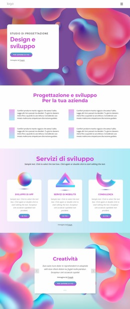 Processi Di Progettazione Efficaci - Tema Joomla