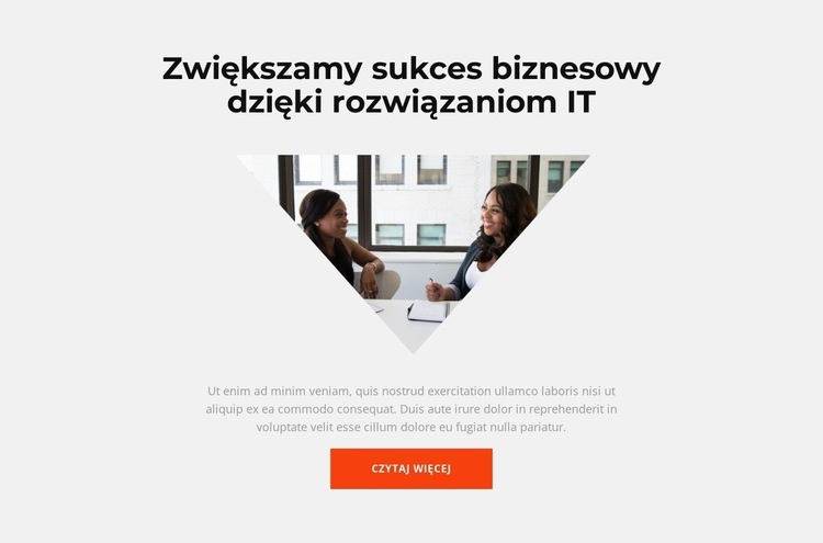 Zaangażuj się w ten proces Szablony do tworzenia witryn internetowych