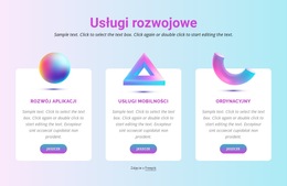 Zasady Projektowania - Darmowy Motyw CSS