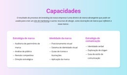 Design Do Site Para Projete Seu Negócio