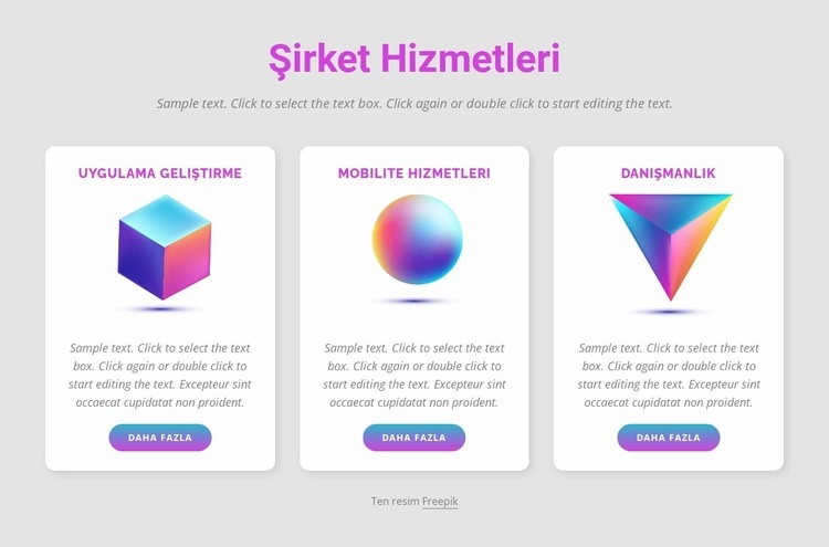 Stratejik tasarım oluşturma Web Sitesi Mockup'ı