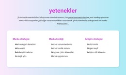 İşletmenizi Tasarlayın