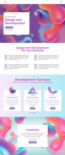 Effective Design Processes - Professional Website Design