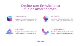 Branding- Und Designstudio - HTML Writer