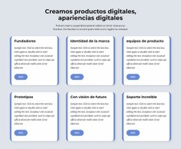 Creamos Productos Digitales - Creador De Sitios Web Gratuito