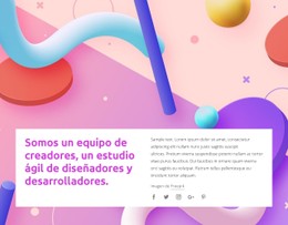 Diseñadores Y Desarrollos