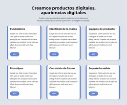 Creamos Productos Digitales - Plantilla De Comercio Electrónico Joomla