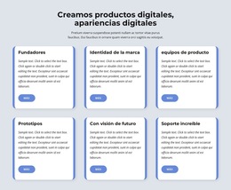 Variaciones Del Tema Bootstrap Para Creamos Productos Digitales