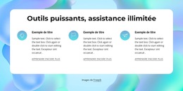 Outils De Conception Pour Des Outils Puissants