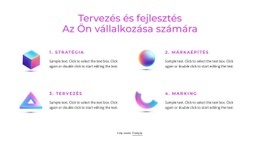 Branding És Design Stúdió – Gyönyörű Sablonok Létrehozása