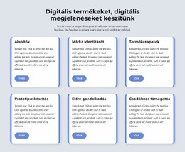 Bootstrap Témaváltozatok A Következőhöz: Digitális Termékeket Készítünk