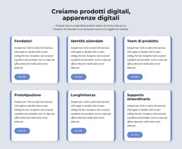 Creiamo Prodotti Digitali - Creazione Di Siti Web Gratuita