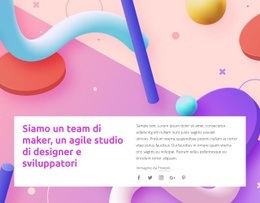 Disegnatori E Sviluppi - HTML Creator