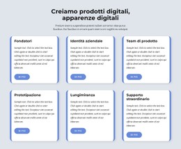 Creiamo Prodotti Digitali Sito Reattivo