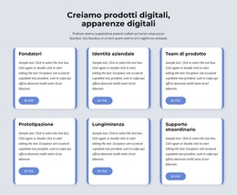 Variazioni Del Tema Bootstrap Per Creiamo Prodotti Digitali