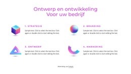 Branding En Ontwerpstudio - HTML Writer