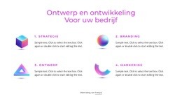 Branding En Ontwerpstudio - Maak Prachtige Sjablonen