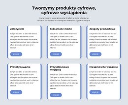 Tworzymy Produkty Cyfrowe – Niesamowita Makieta Witryny Internetowej