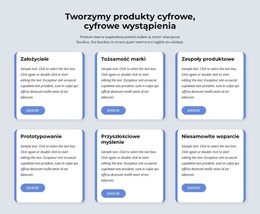 Uniwersalny Motyw WordPress Dla Tworzymy Produkty Cyfrowe