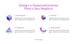 Estúdio De Branding E Design - Design Profissional Personalizável