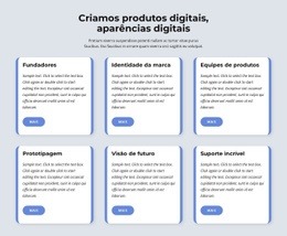 Criamos Produtos Digitais - Crie Um Modelo Incrível