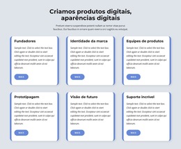 Variações De Tema Bootstrap Para Criamos Produtos Digitais