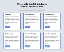 Vi Skapar Digitala Produkter Reklambyrå