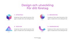 Branding Och Designstudio - Skapa Vackra Mallar