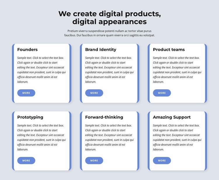 We create digital products Wysiwyg Editor Html 