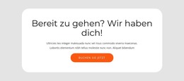 Gruppe Mit Text Und Schaltfläche - HTML-Webseitenvorlage