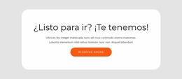 Grupo Con Texto Y Botón: Plantilla Joomla Fácil De Usar