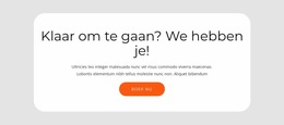 Groeperen Met Tekst En Knop - Eenvoudig Te Gebruiken Joomla-Sjabloon