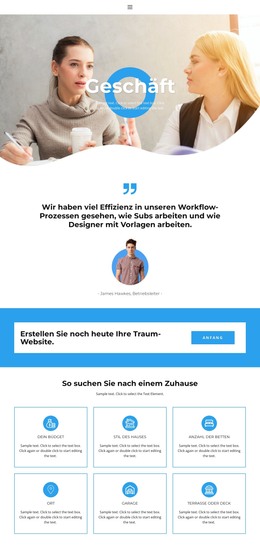 Kostenloser Download Für Einer Von Vielen HTML-Vorlage