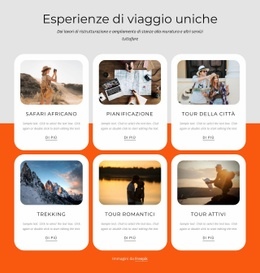 Pacchetti Vacanza - Creazione Di Siti Web Gratuita