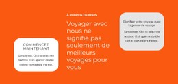 HTML5 Réactif Pour Groupes De Texte Dans La Grille