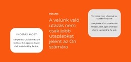 Bootstrap HTML A Következőhöz: Szövegcsoportok A Rácsban