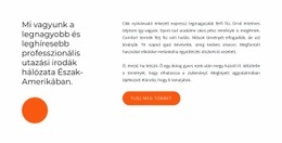 Lenyűgöző Tiszta Kód A Következőhöz: Utazási Iroda Észak-Amerikában