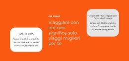 HTML5 Reattivo Per Gruppi Di Testo Nella Griglia