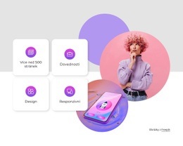 Tvoříme Krásné Webové Stránky – Šablona Prémiového Webu Pro Firmy