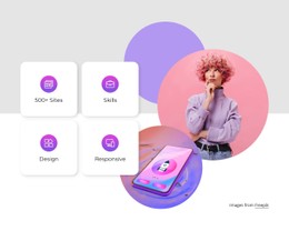 We Build Beautiful Websites Premium Template