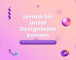 Einführung Mit Animierten Elementen - HTML Website Creator